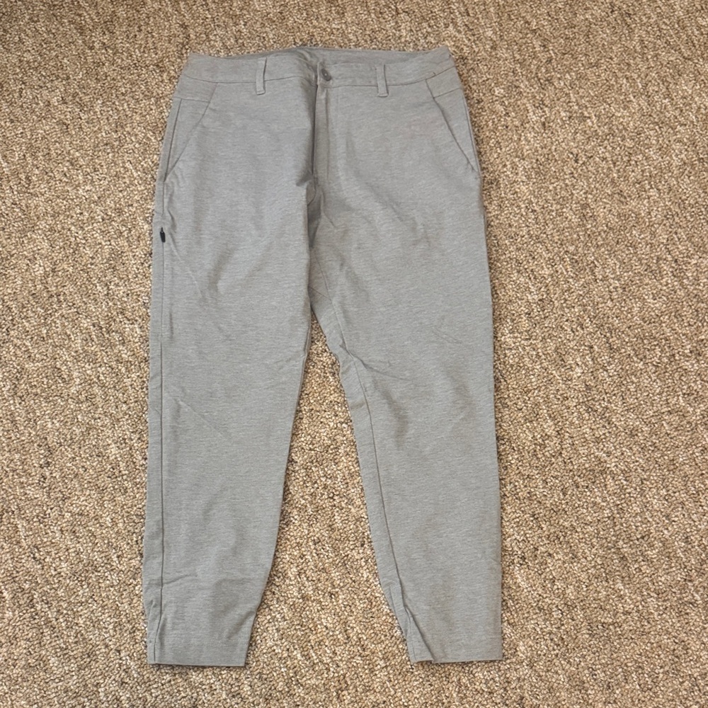 BYLT Basics Light Gray joggers